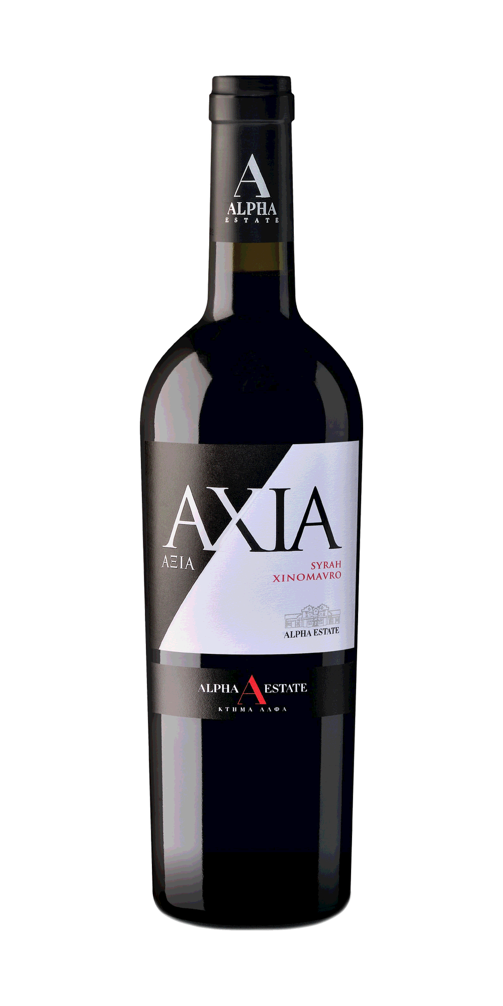 Axia Rot 2022 - Alpha Estate
