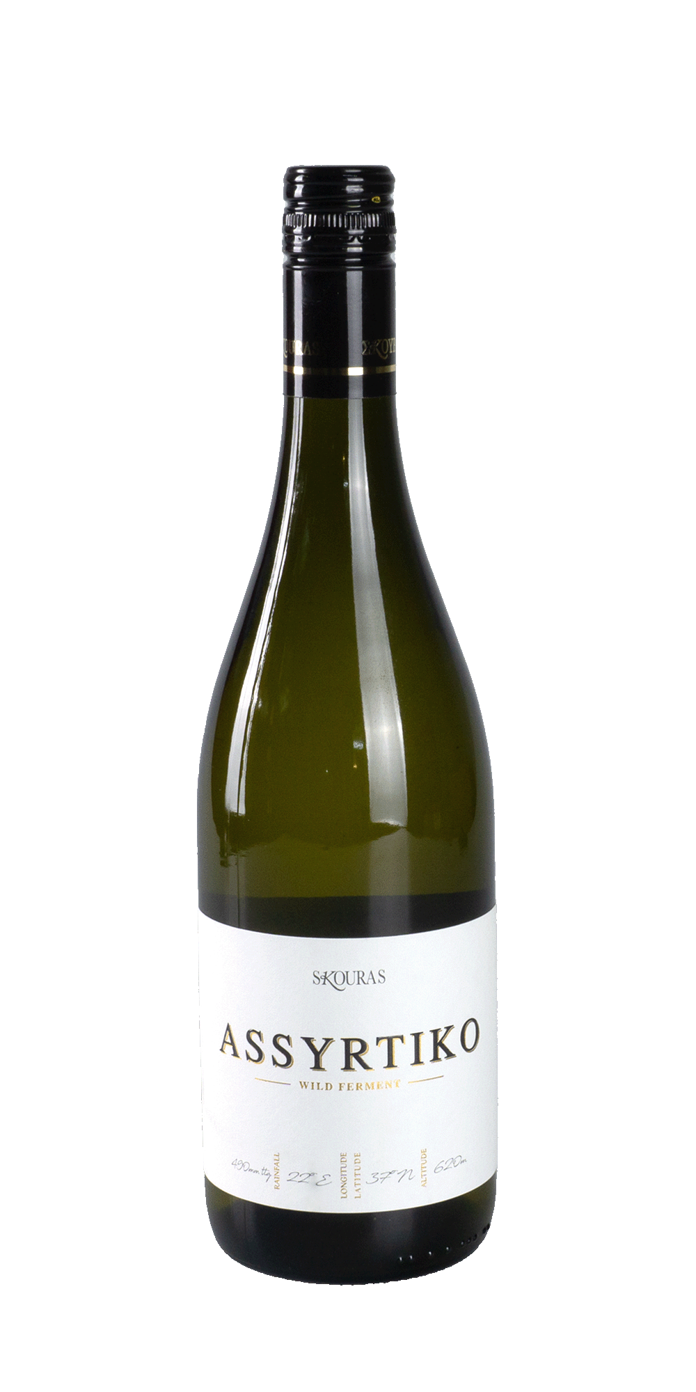 Assyrtiko Wild Ferment 2022 - Domaine Skouras 