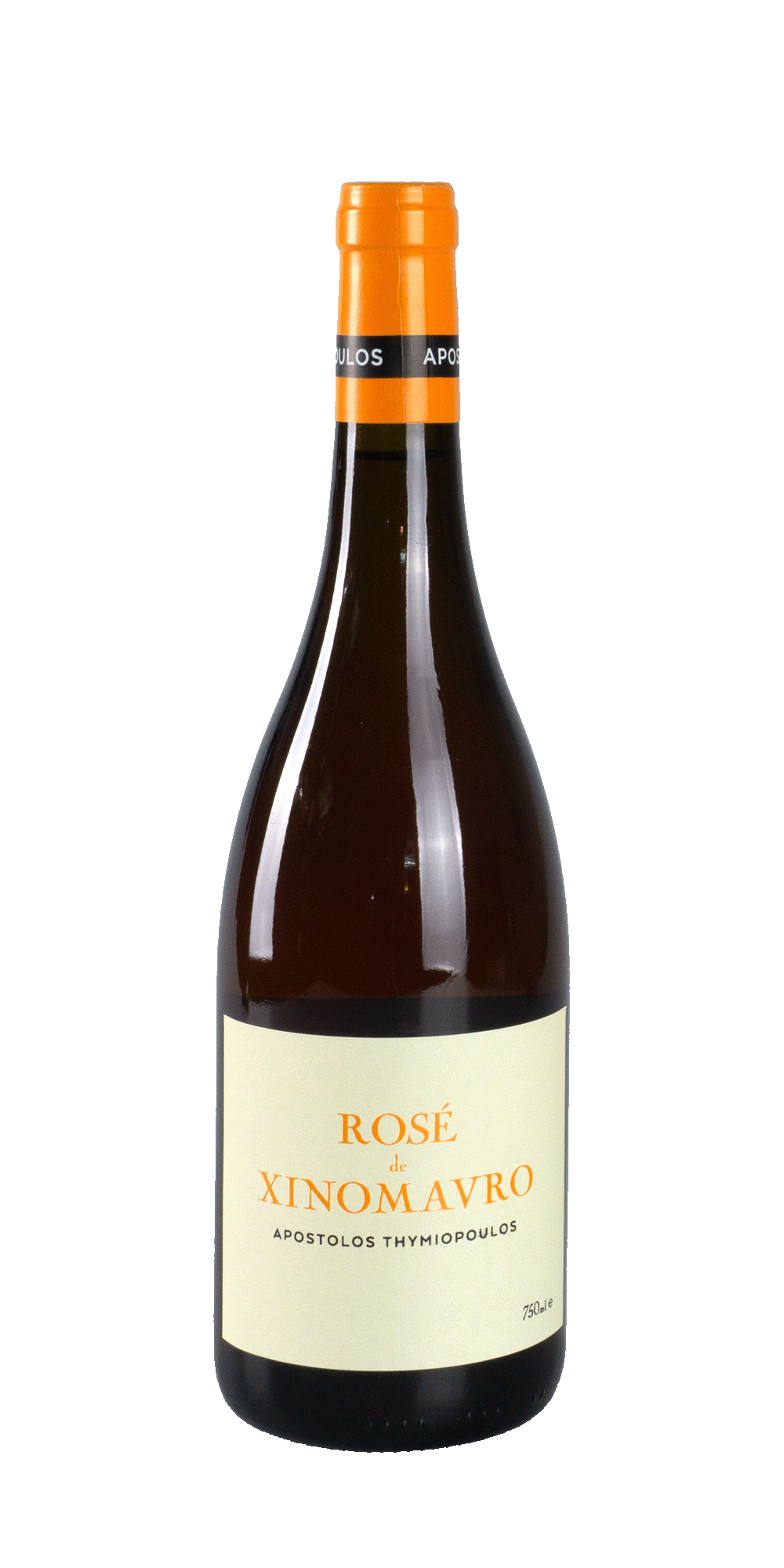 Rosé de Xinomavro 2022  - Thymiopoulos Vineyards