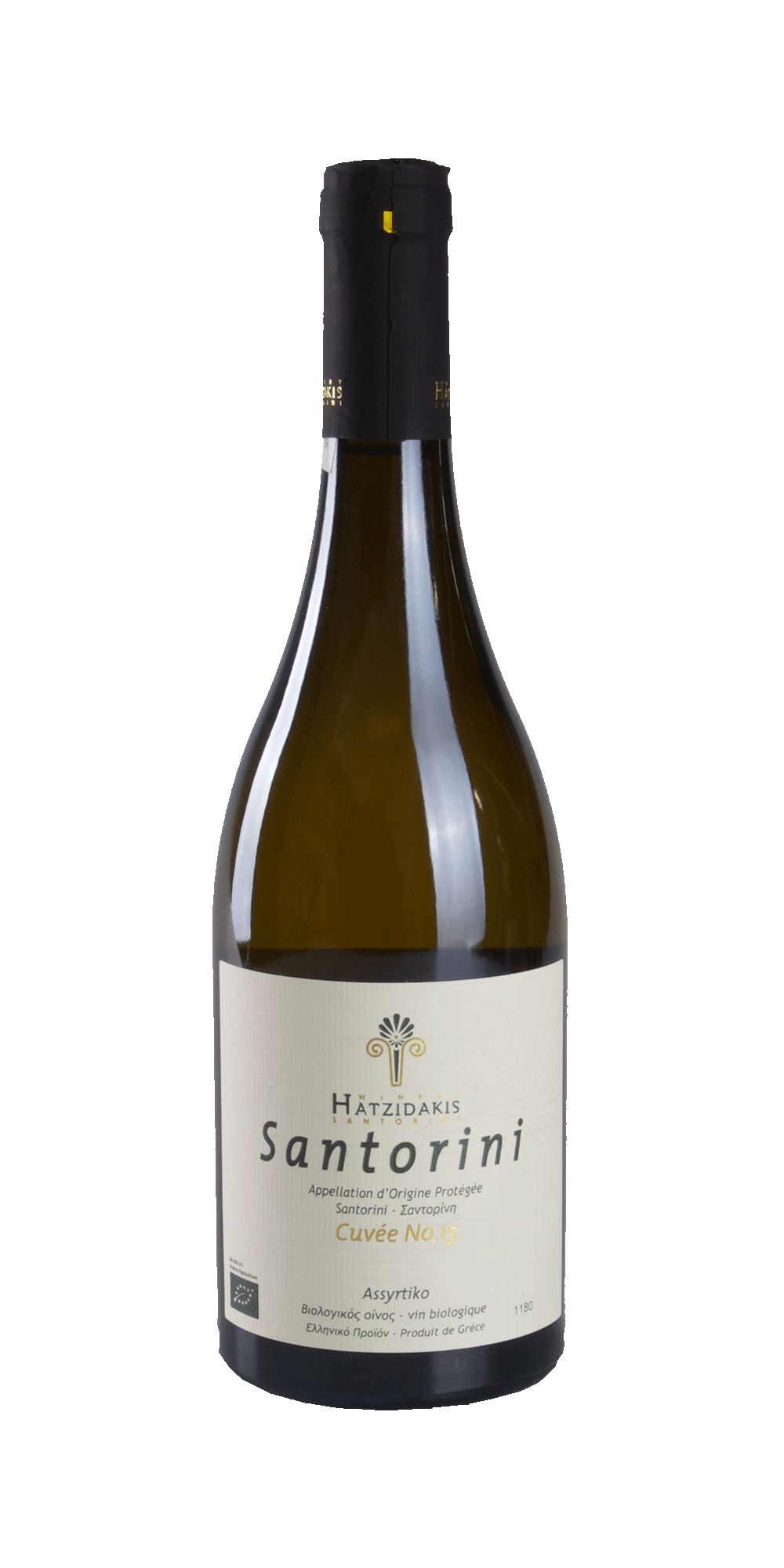 Santorini Cuvée No.15 2019 - Hatzidakis Winery