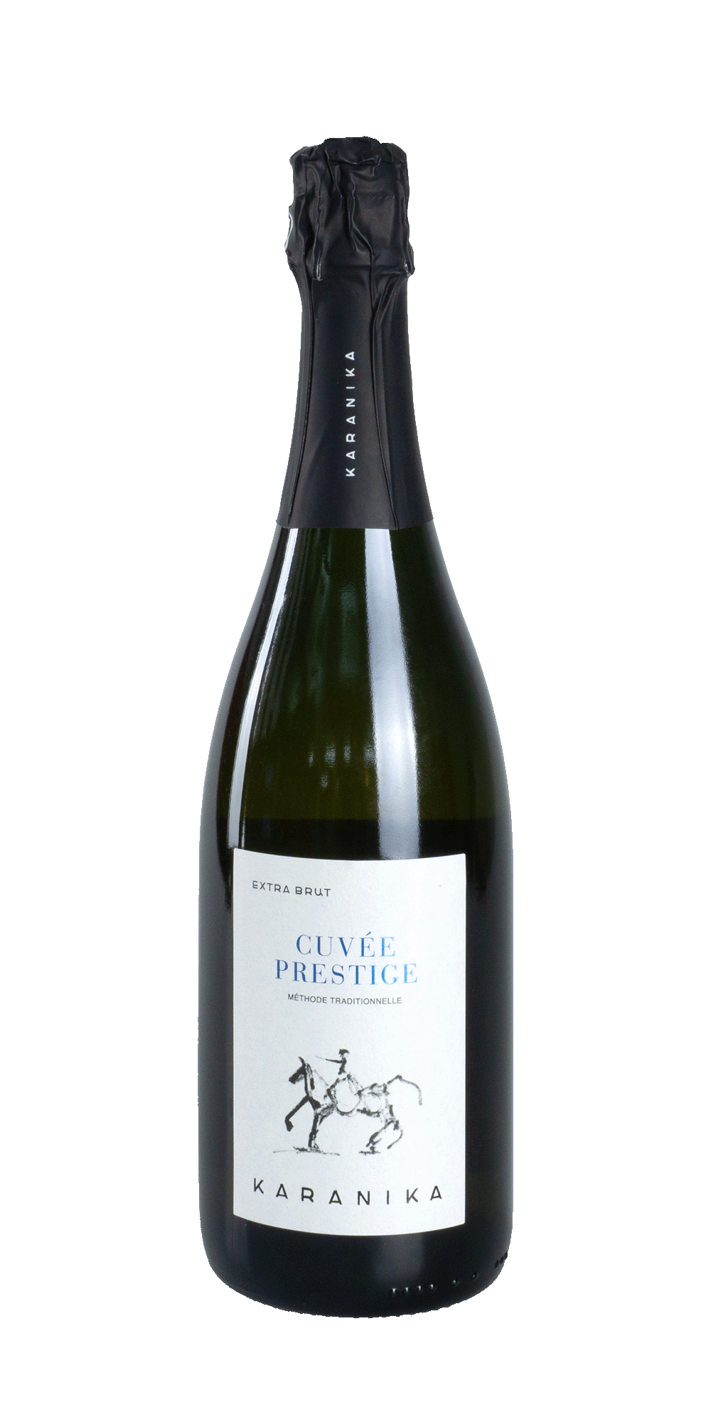 Domaine Karanika Cuvée Prestige extra brut 2017 