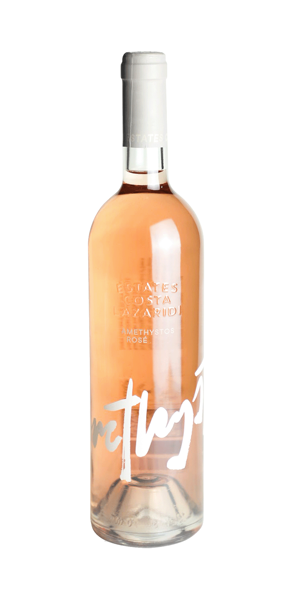 Amethystos Rosé 2024 - Domaine Costa Lazaridi