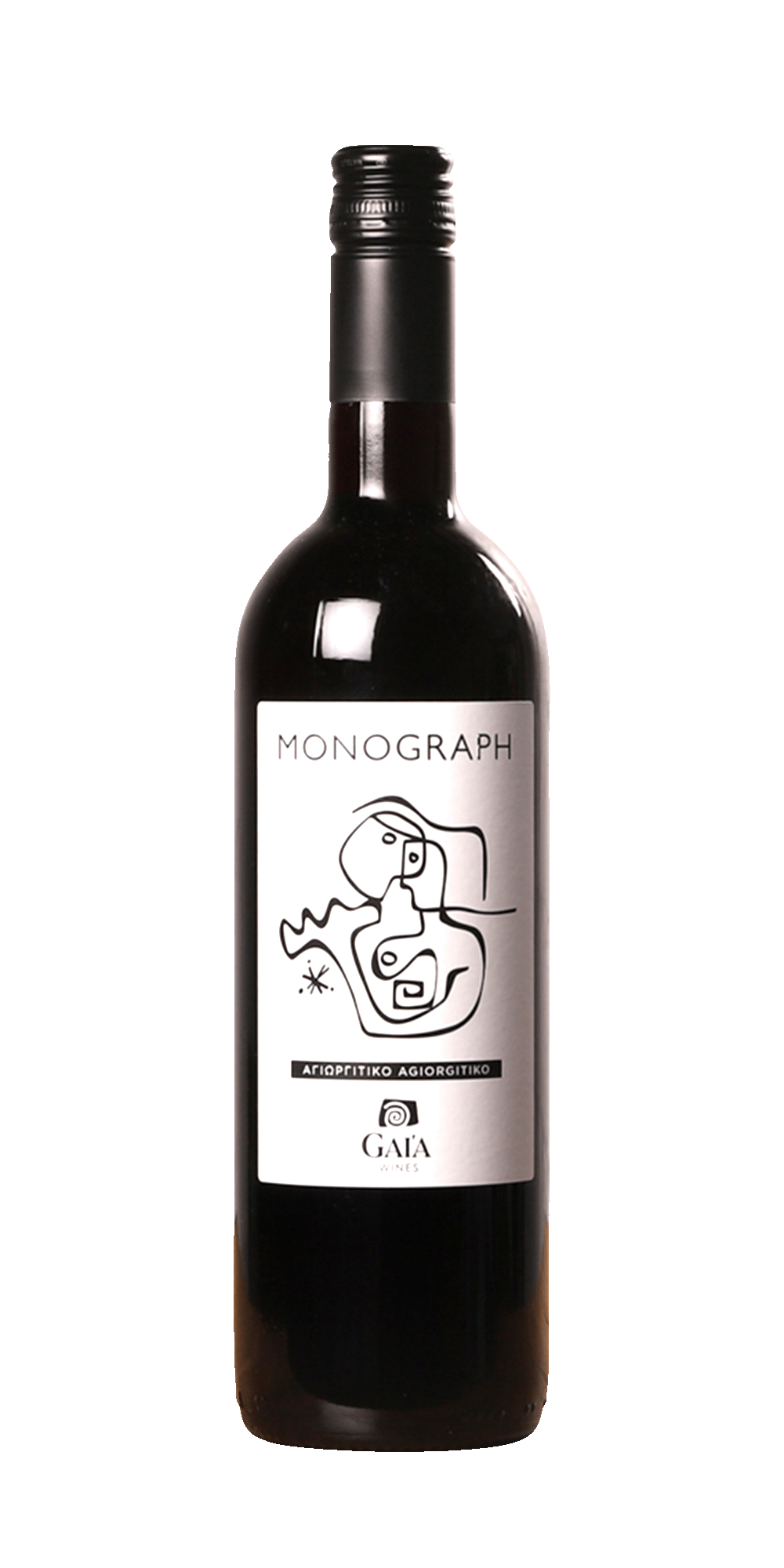 Monograph Agiorgitiko by Gaia 2024