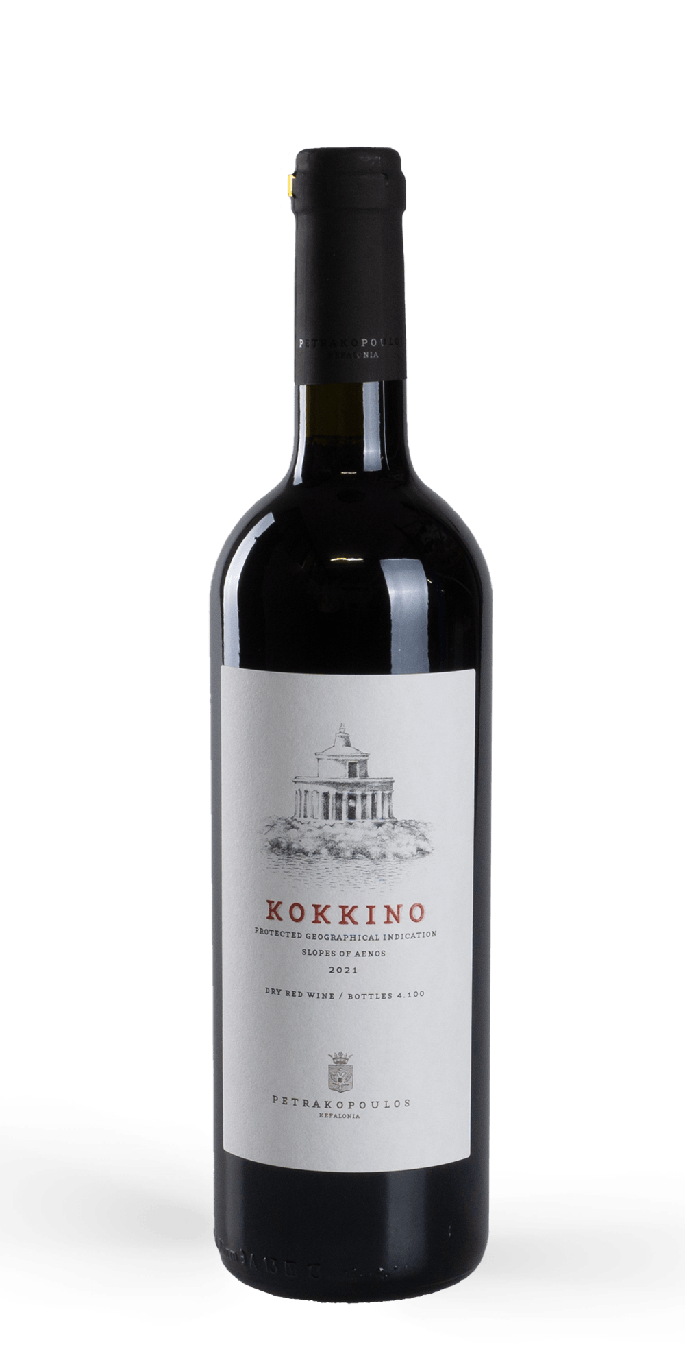 Kokkino 2021 - Petrakopoulos Wine