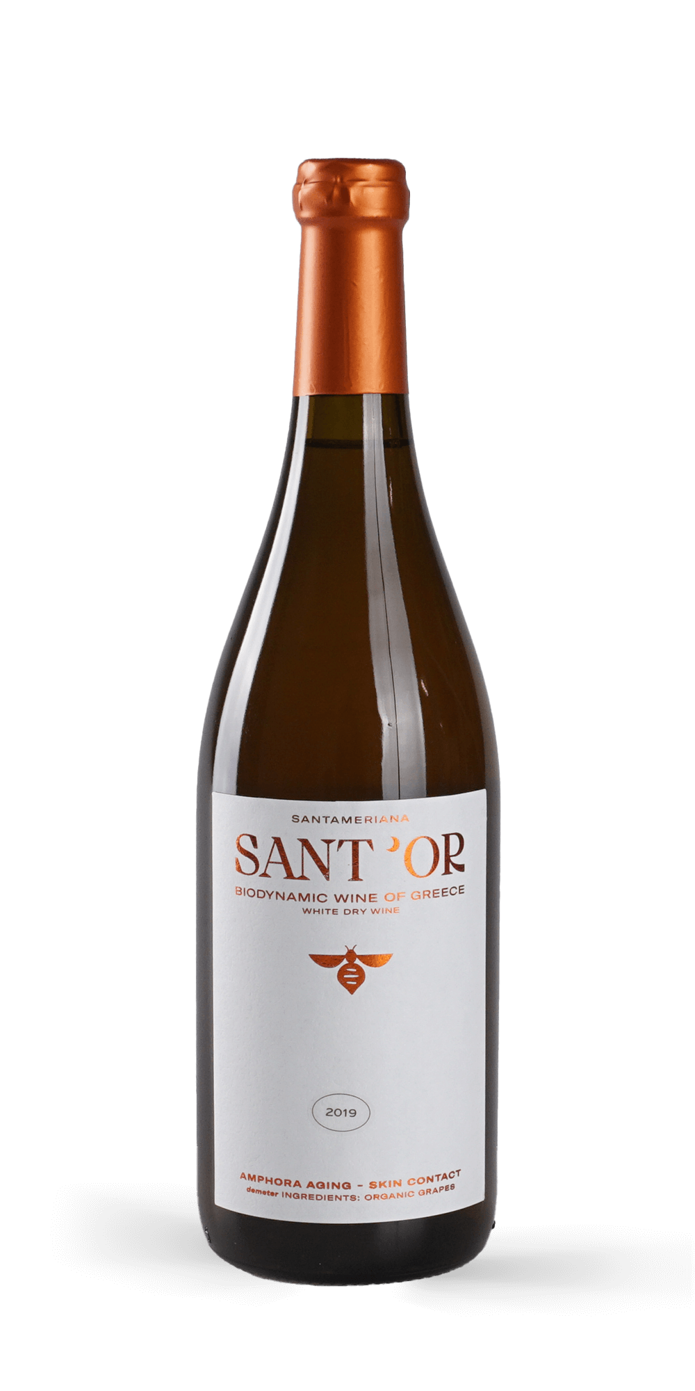 Santameriana Orange BIO 2020  - SANT'OR Wines