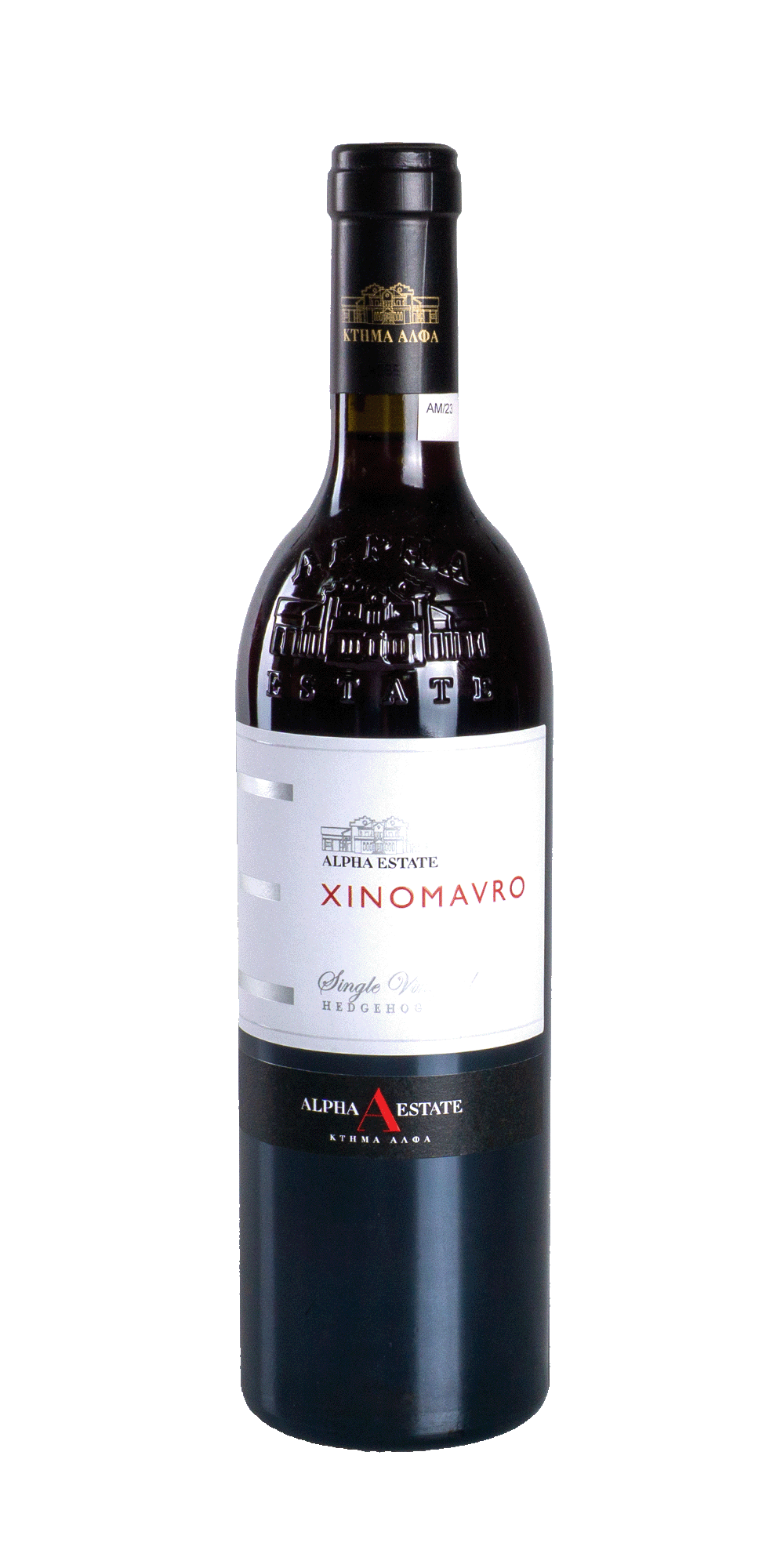 Ximomavro Single Vineyard  Hedgehog 2022 - Alpha Estate