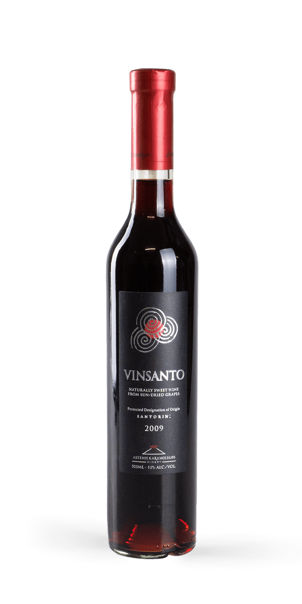 Vinsanto 2009 - Artemis Karamolegos Winery