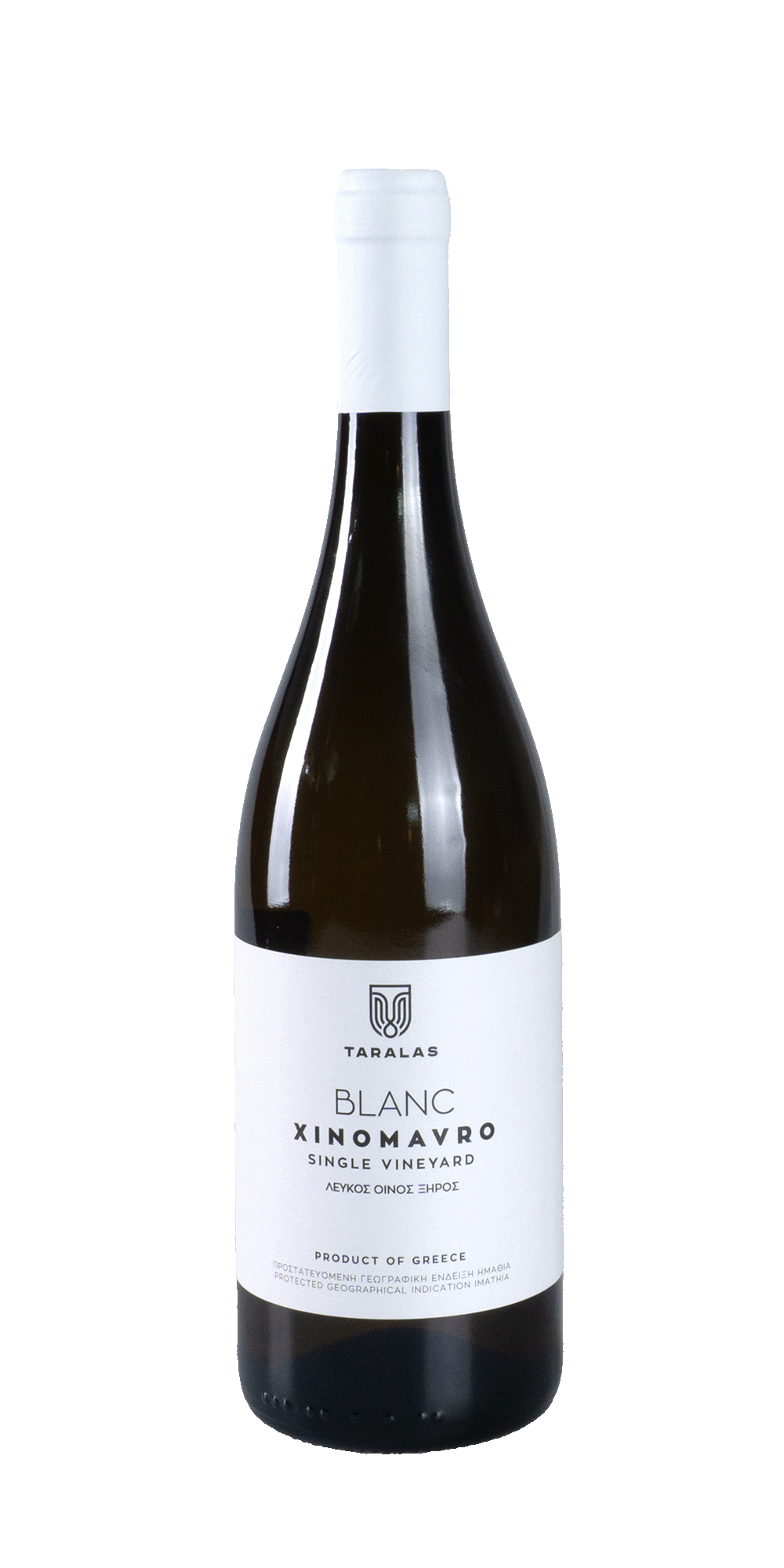 Blanc de Noir Xinomavro BIO 2022 - Taralas Winery
