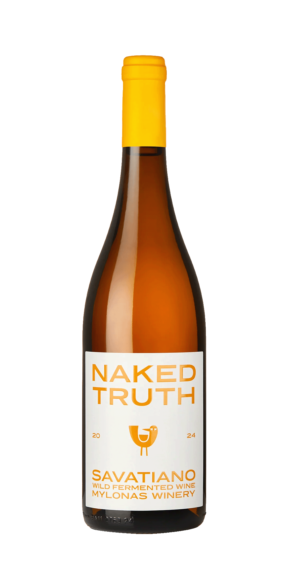 Savatiano Naked Truth 2024 - Mylonas Winery