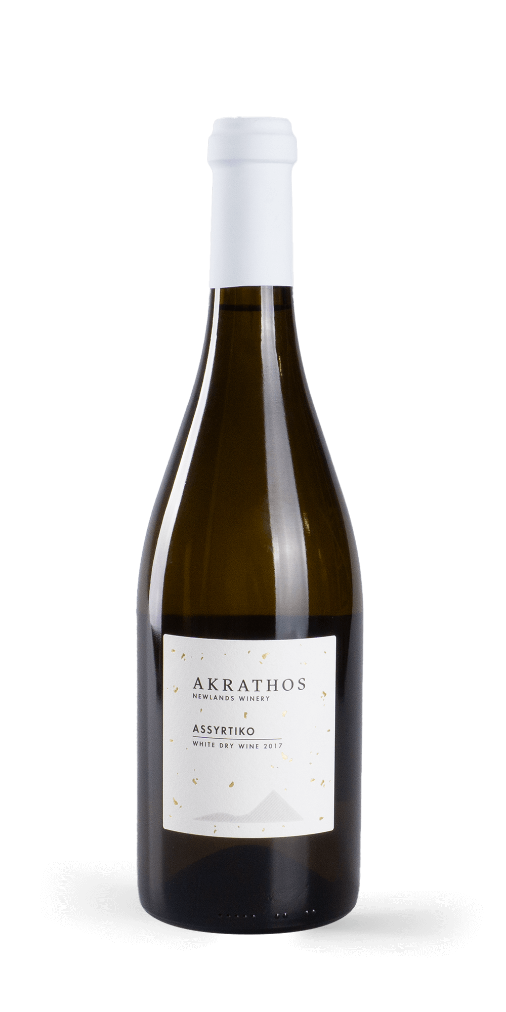 Assyrtiko 2020 - Akrathos Newlands Winery