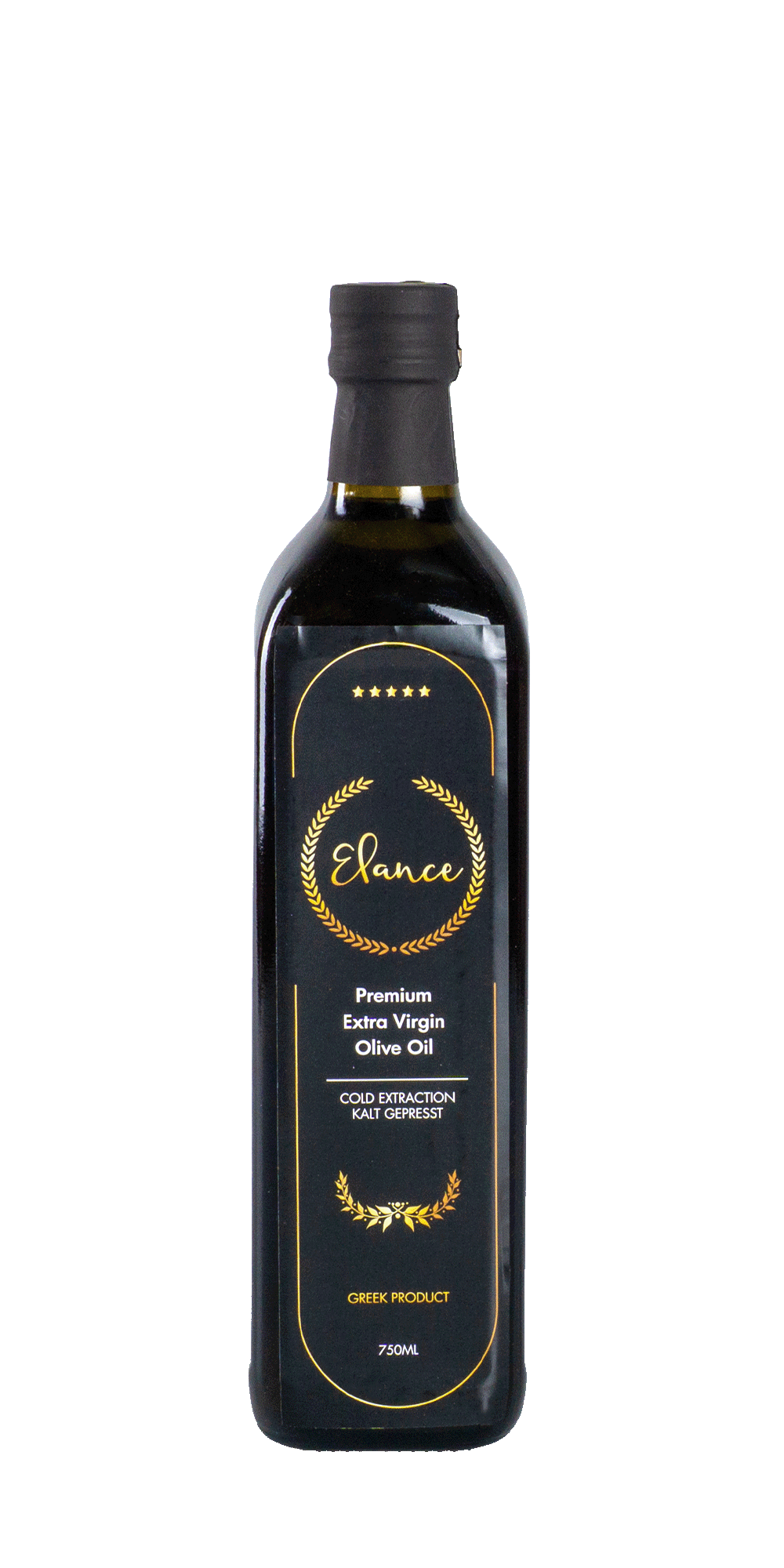 Elance Natives Olivenöl Extra 0,75 l 