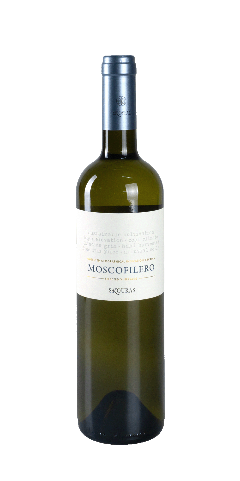 Moschofilero 2022 - Domaine Skouras