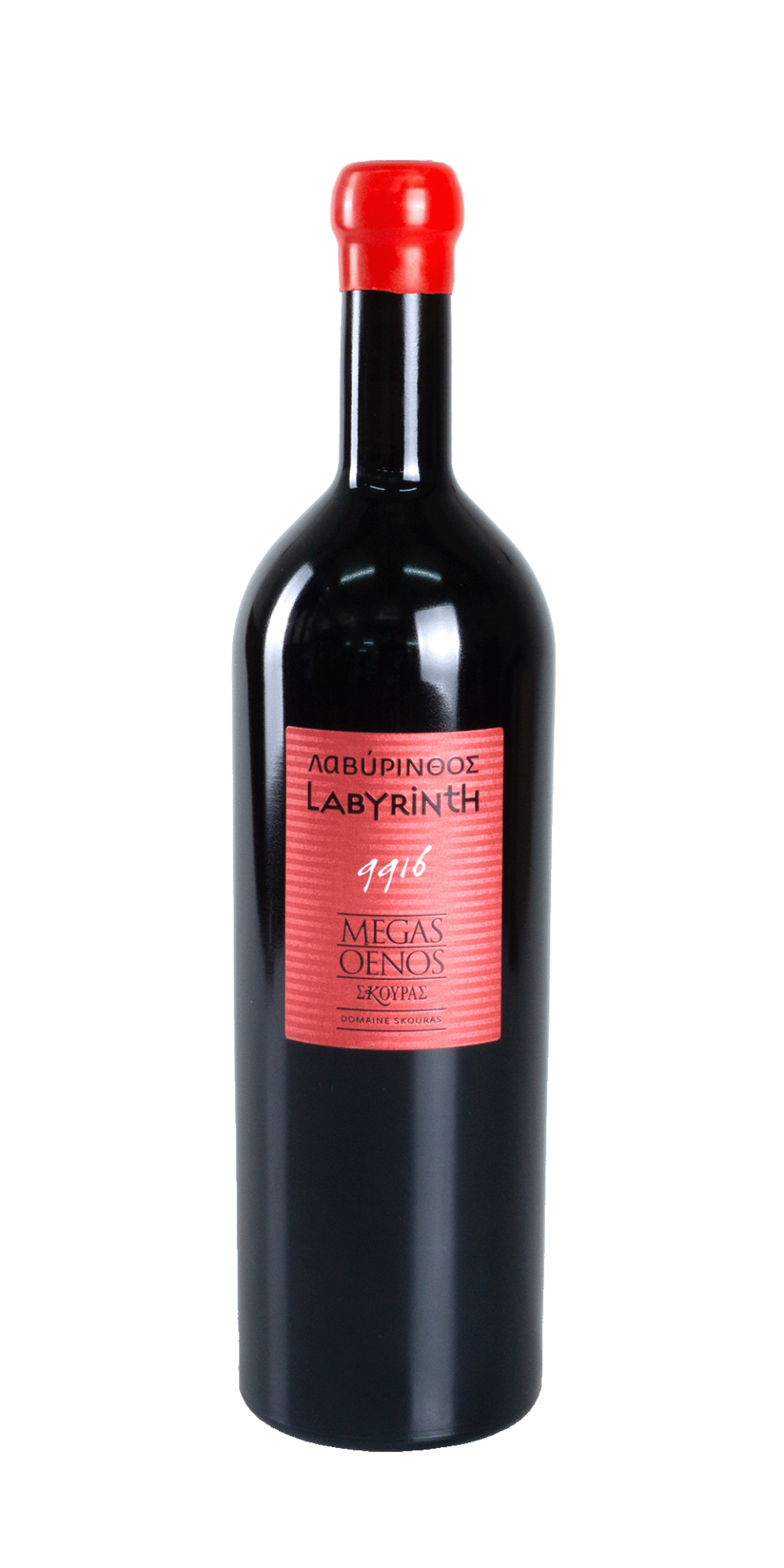 Labyrinth 9916 Agiorgitiko-Cabernet Sauvignon - Domaine Skouras aus ...
